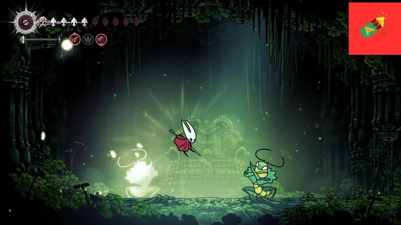 hollow knight silksong ep.58 momento cimeli