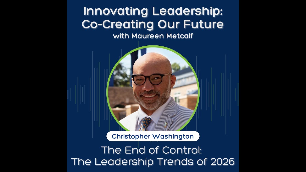 The End of Control: The Leadership Trends of 2026