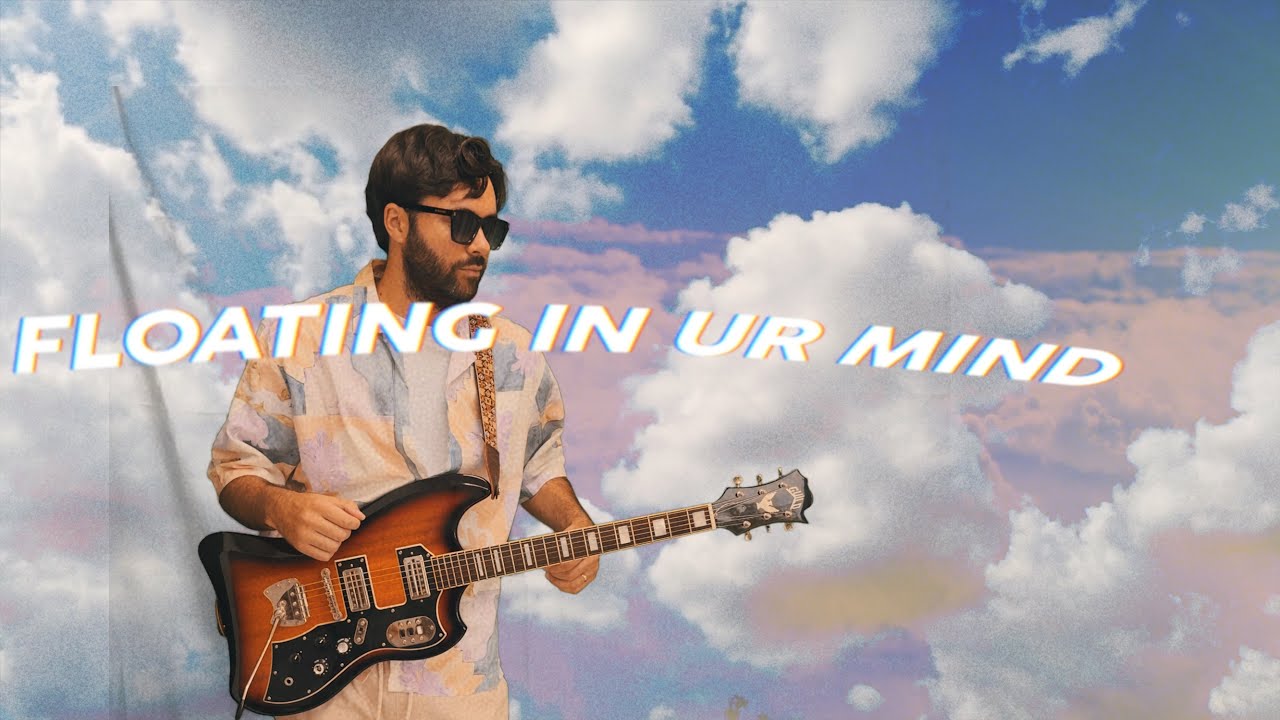 Gumshoe - Floating In Ur Mind