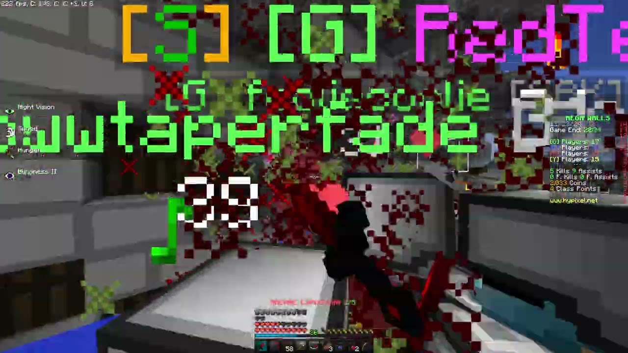 Arcanist Sidequest Kinda Went Hard | Mega Walls