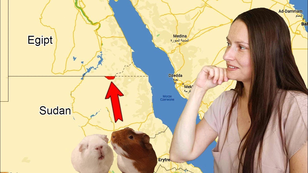 Bir Tawil - terytorium, kt&oacute;rego nie chce żadne państwo (Ciekawostki geograficzne)