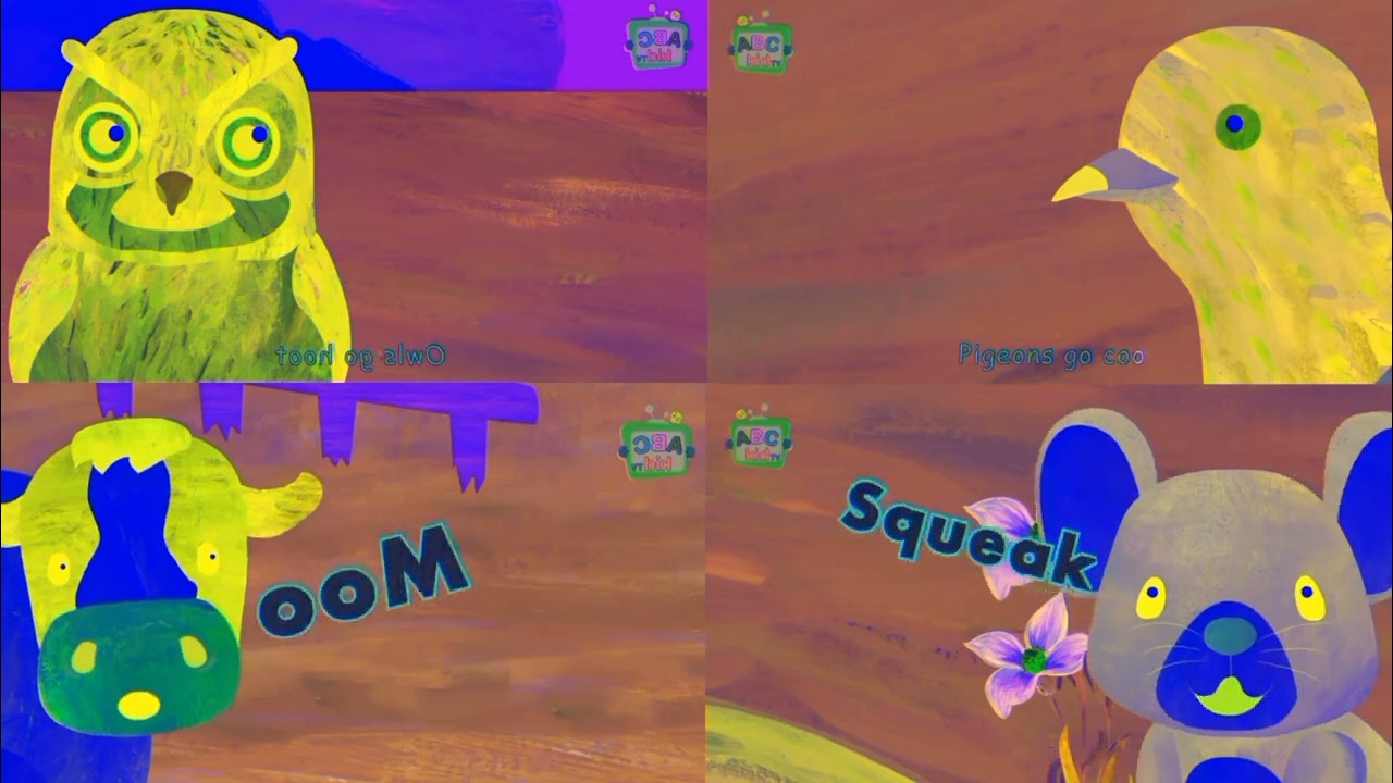 Animal Sounds Mix| Compilation Effects Sponsored By Preview 2 Effects 