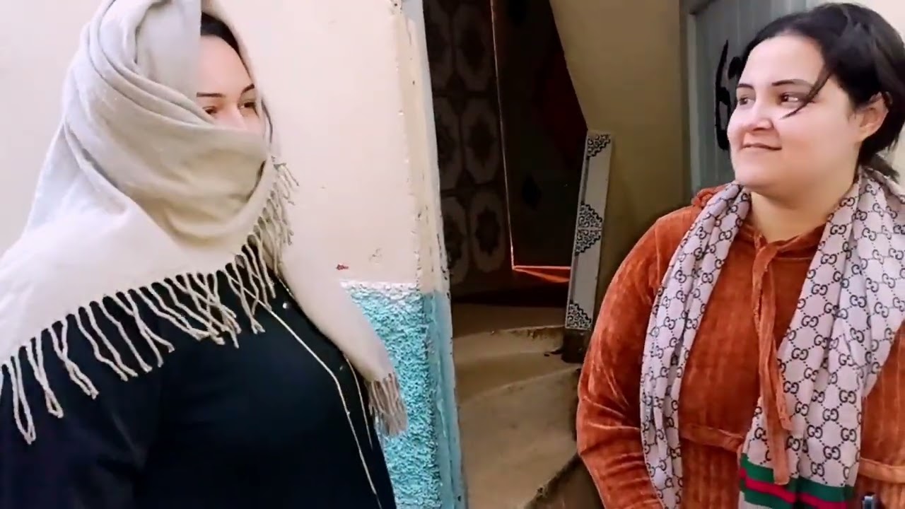 فاتي غادية الدارها الجديدة فرحنا ليها دينا معها رحيل الدرها ياربي تقدارني علي بنيتي دخالت فرح روض🥹