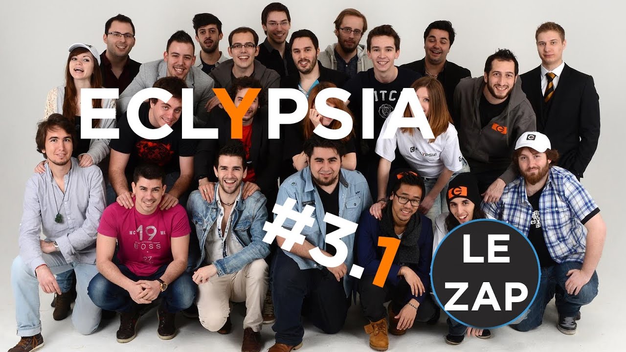 ZAP TV #3.1 - Le meilleur de la télé d'Eclypsia (lundi 07/07)