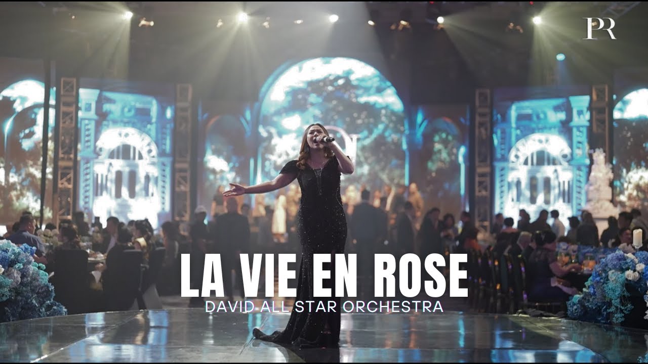 La Vie En Rose  - David All Star Orchestra