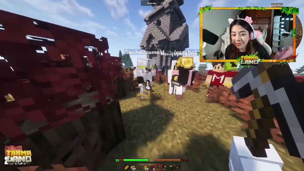 ZULLYY_CS Tarmaland mejores momentos