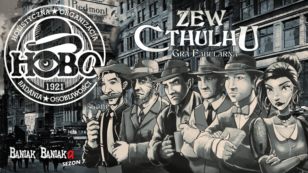 🎲HOBO#24: Czas na działanie🕐