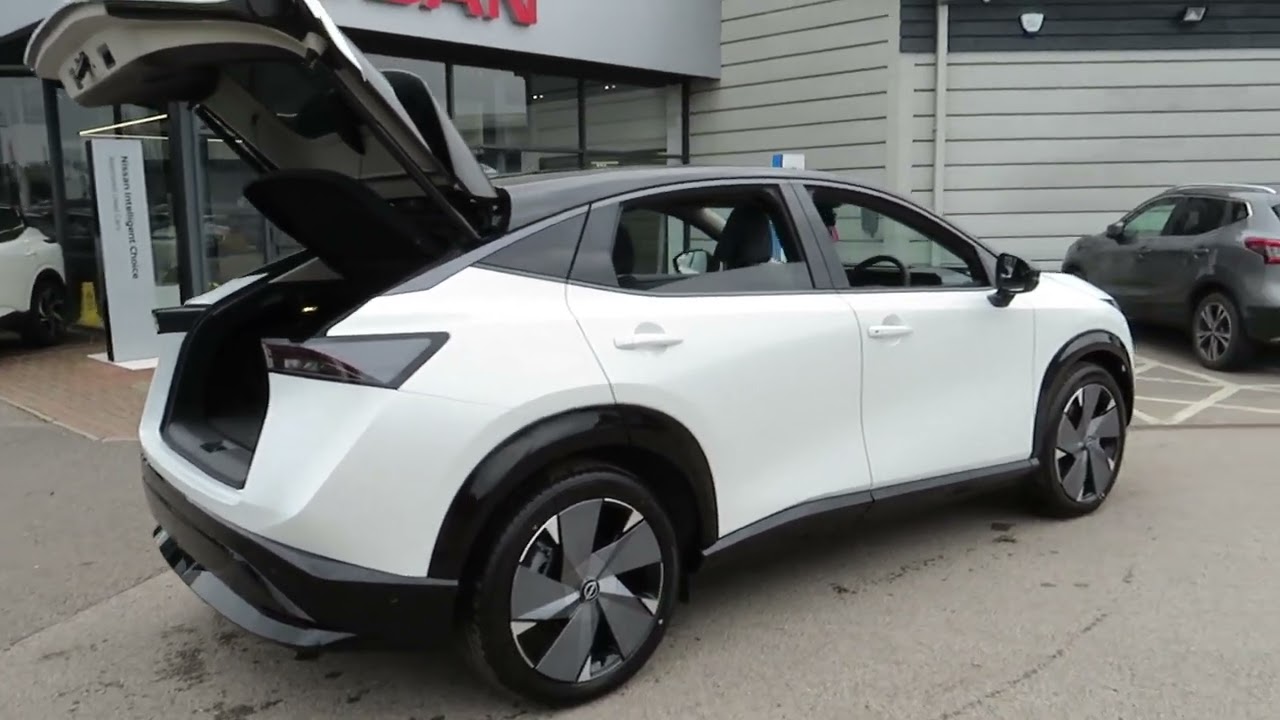 Nissan Ariya - Evolve E-Force Sportpack