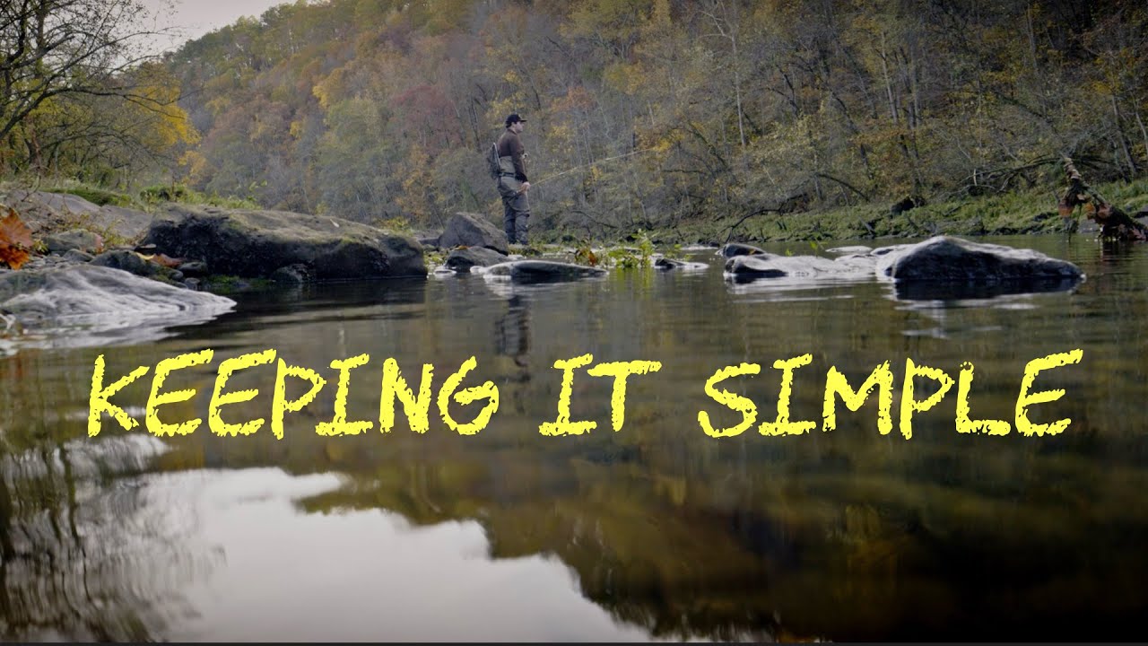 What Fly Fishing Is Really About