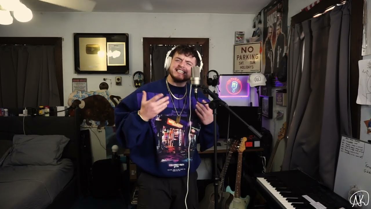 MAN I NEED (REMIX)