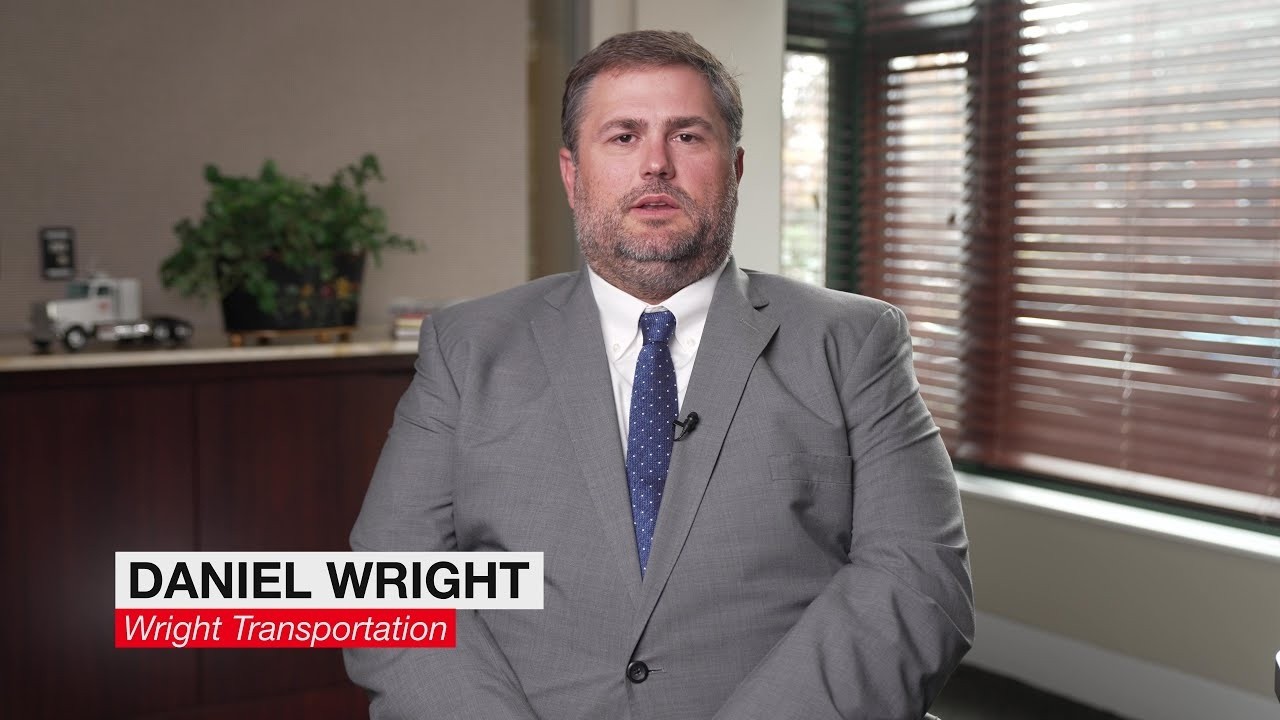 Wright Transportation's Daniel Wright on the Challenges of Lawsuit Abuse