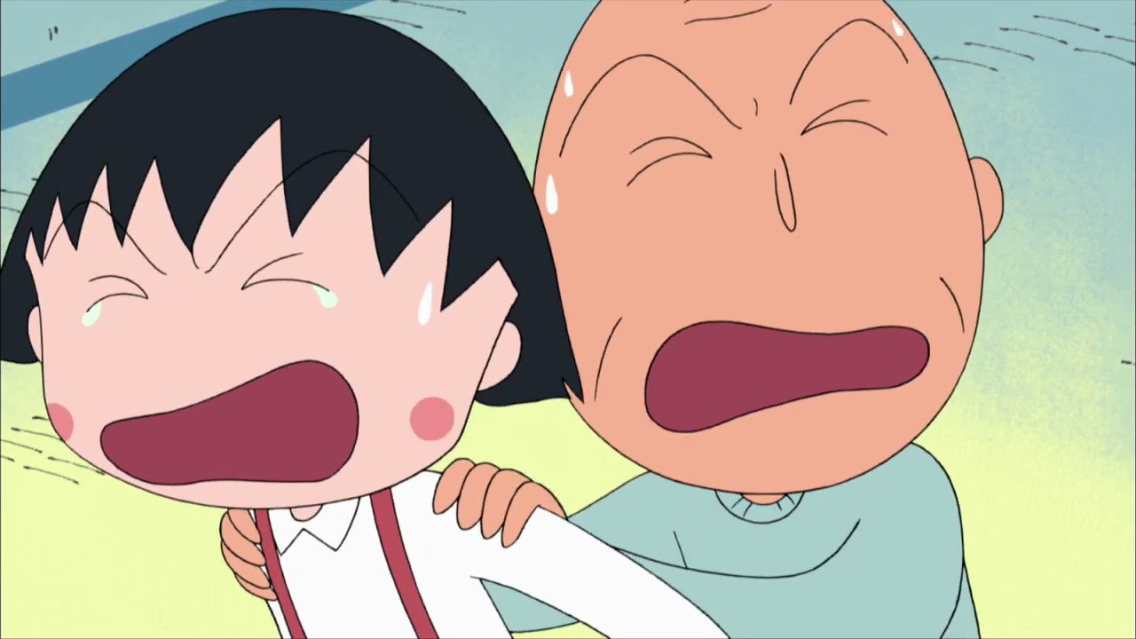 CHIBI MARUKO-CHAN #665 DORAYAKI PANGGANG YANG PANAS