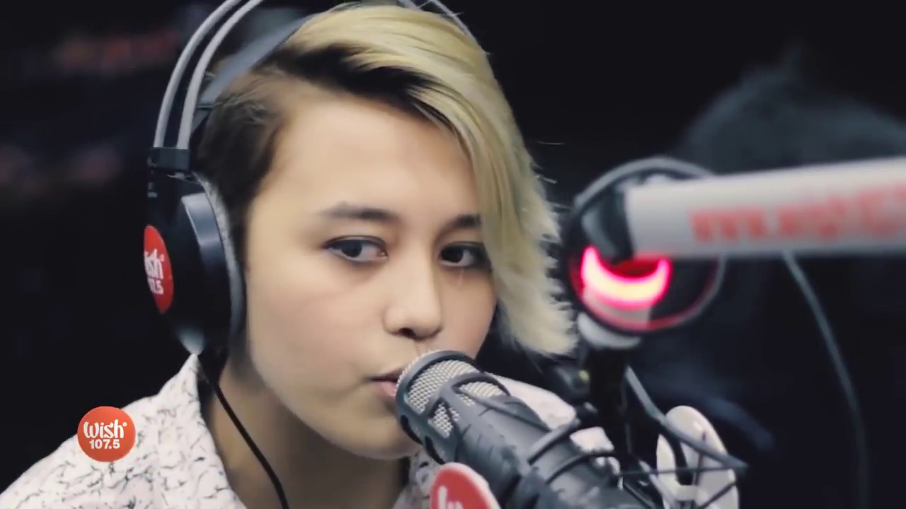 “Starving⁄Closer⁄Monster“ Mash up by 'JAY KENT' LIVE on Wish 107 5 Bus