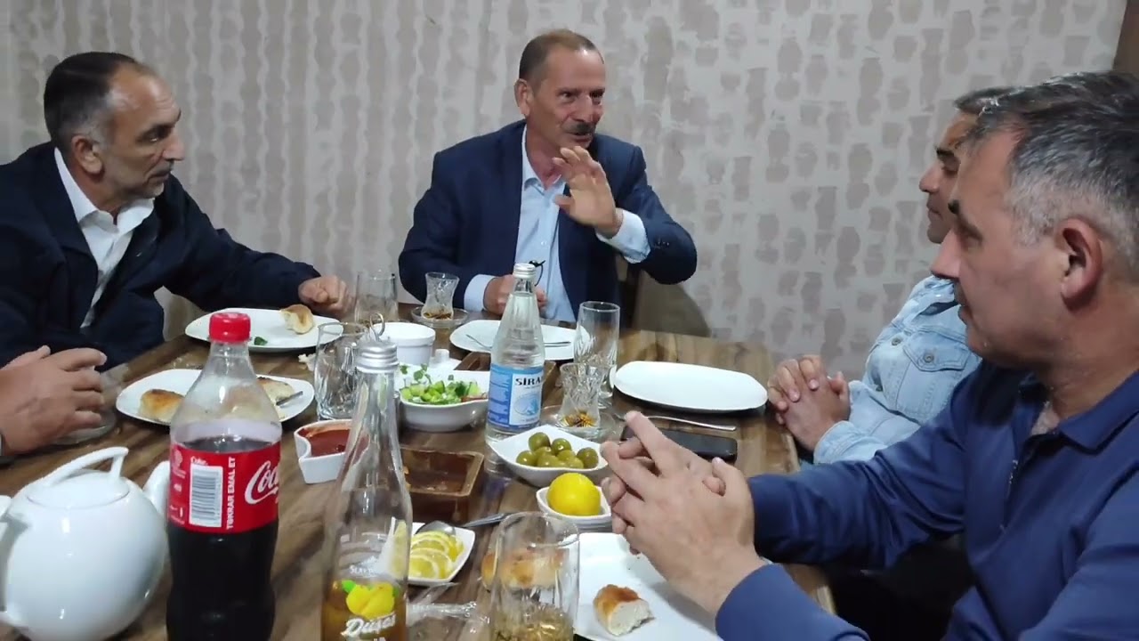 Horadiz Şəhər UMM Müəllimləri Şagird İbarət Ansambl İfası İlk Dəfə Qaçaq Süleyman Eldəniz Məmmədov