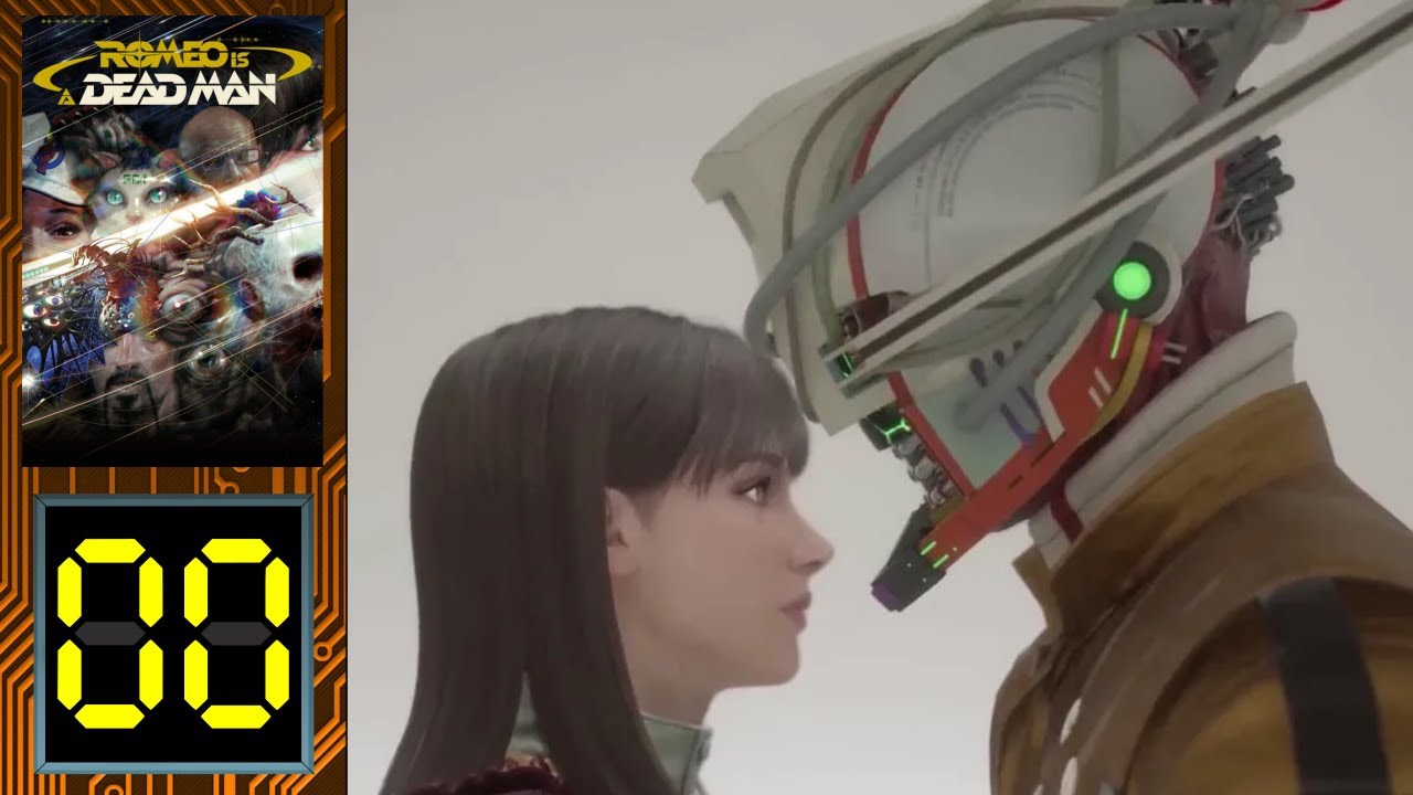【ROMEO IS A DEAD MAN】Suda51's Latest Fever Dream【Button Jam】