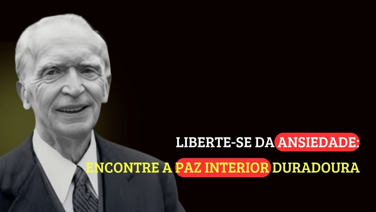 Liberte-se da Ansiedade: Encontre a Paz Interior Duradoura