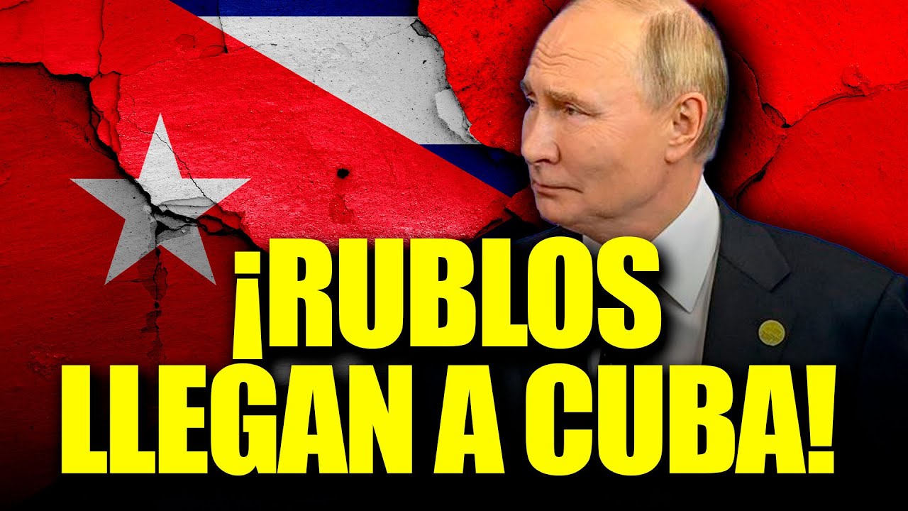 BRICS + PUTIN + CUBA = Rublos en Latinoam&eacute;rica