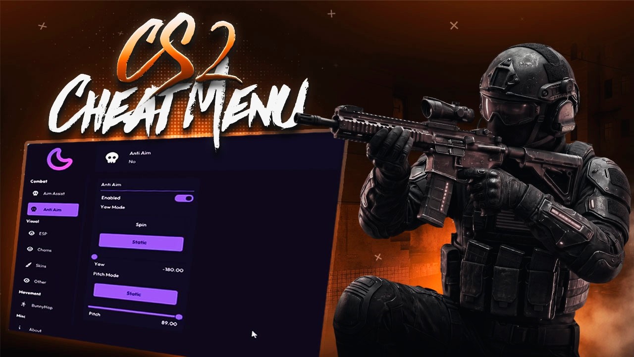 Counter Strike 2 Cheat - Download INSANE FREE CS2 Cheats - Undetected 2026 [NEW]