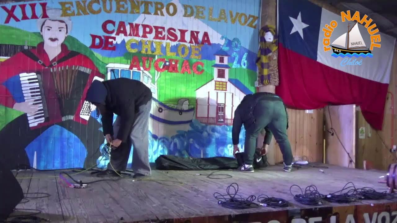 ENCUENTRO CAMPESINO DE AUCHAC 2026