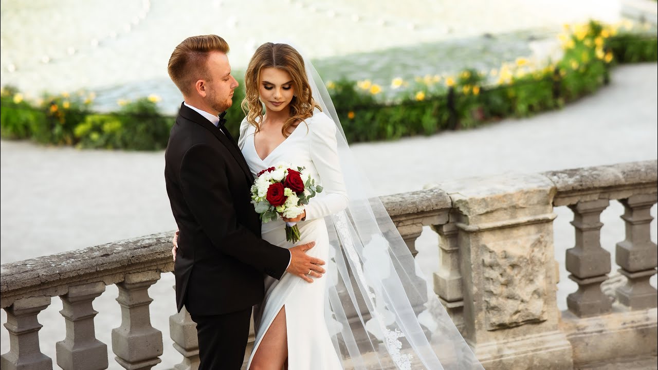 Nasze Wesele. Weronika i Dawid