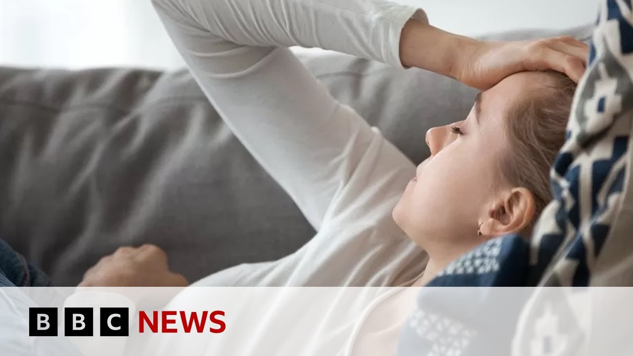 What does an increase in &rsquo;economically inactive&rsquo; people do to the economy? | BBC News