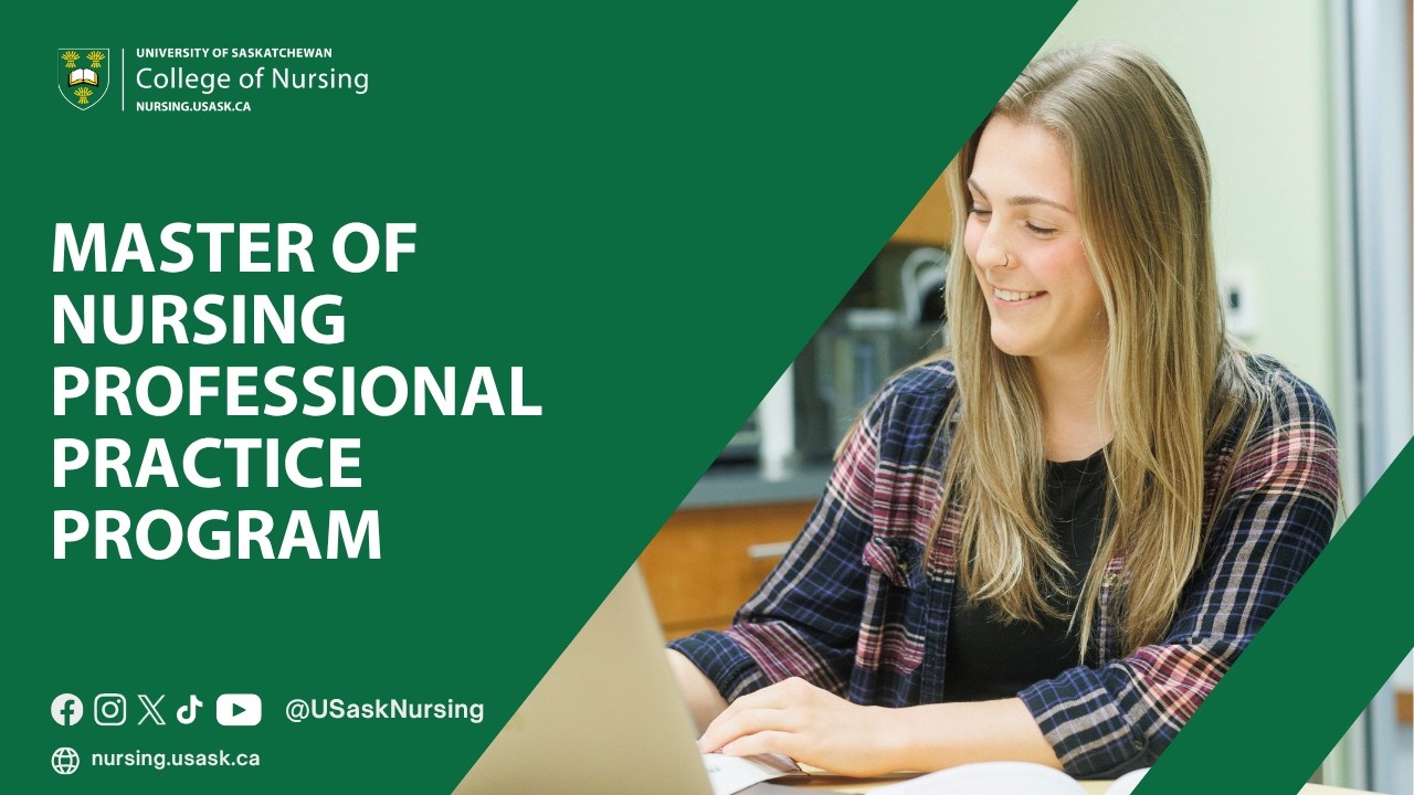 USask College of Nursing | Master of Nursing Professional Practice Program