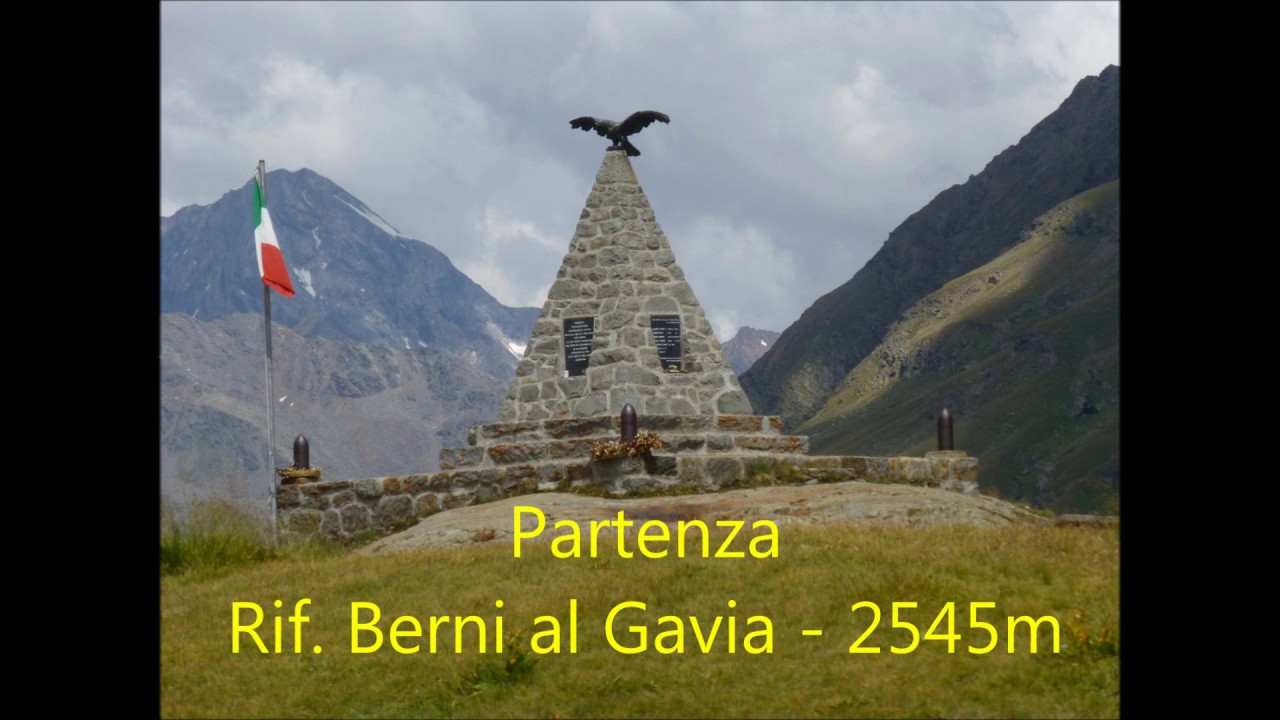 Bivacco Seveso 3450m - Pizzo Tresero 3594m