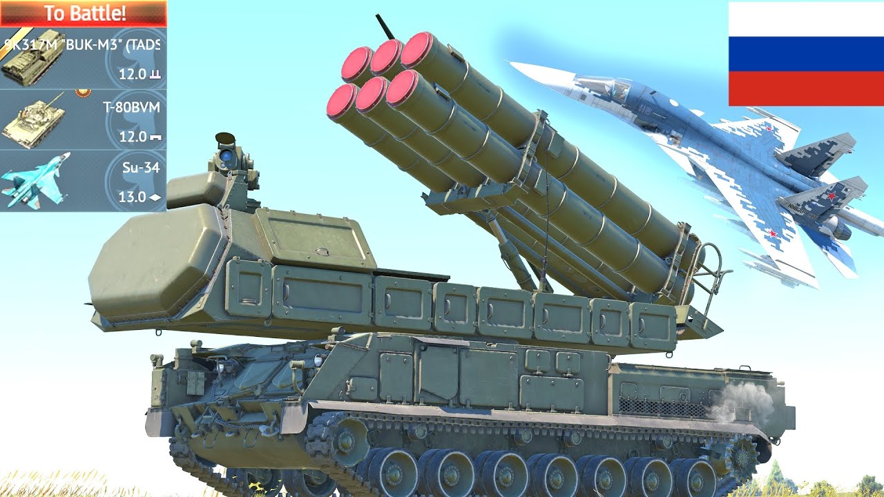 Russia New Top Tier Is Fun!💀