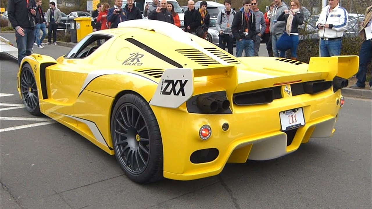 BEST of Start Up, Idle & Revving Sounds! Supercars, Race Cars & More!