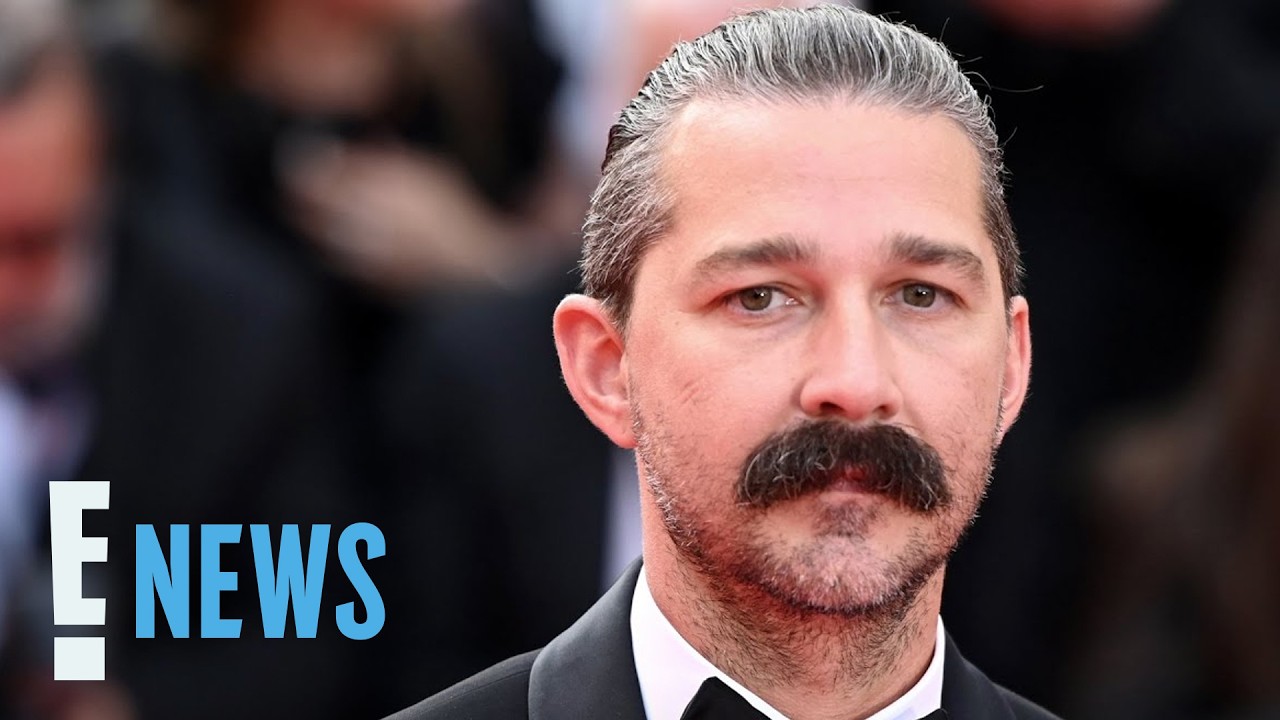Shia LaBeouf Arrested in New Orleans on Battery Charges | E! News