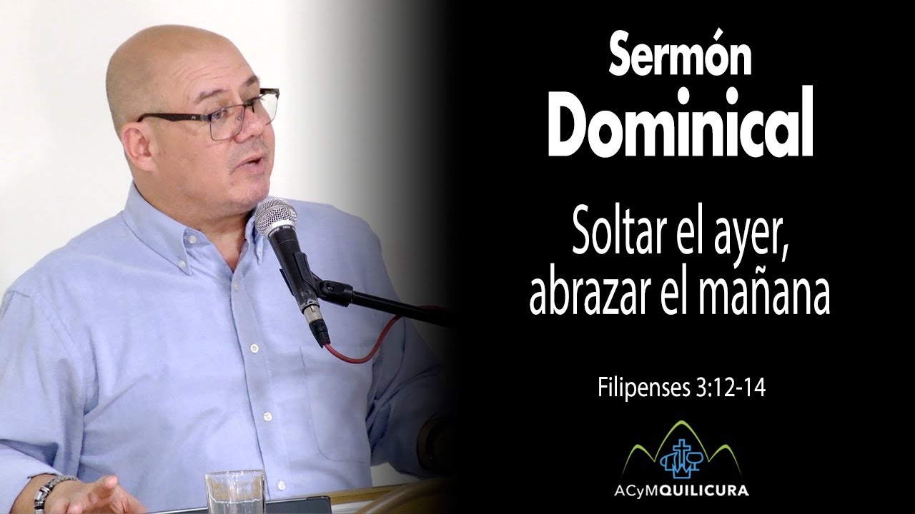 Soltar el ayer, abrazar el mañana