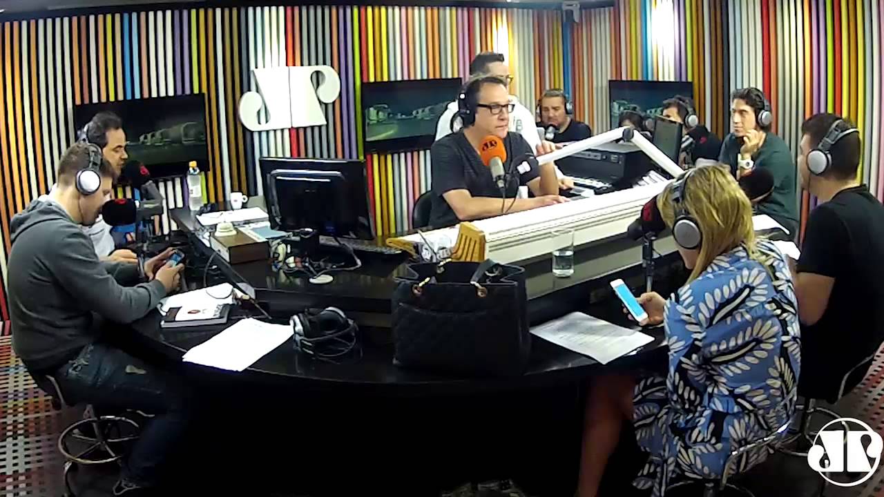 Fala Que Eu Te chupo - Pânico - 29/06/15