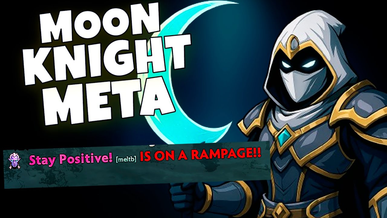 This NEW Phantom Assassin Set Turns You Into a Rampage Machine!