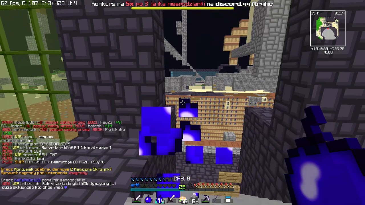 Minecraft​ BlazingPack.pl  klip