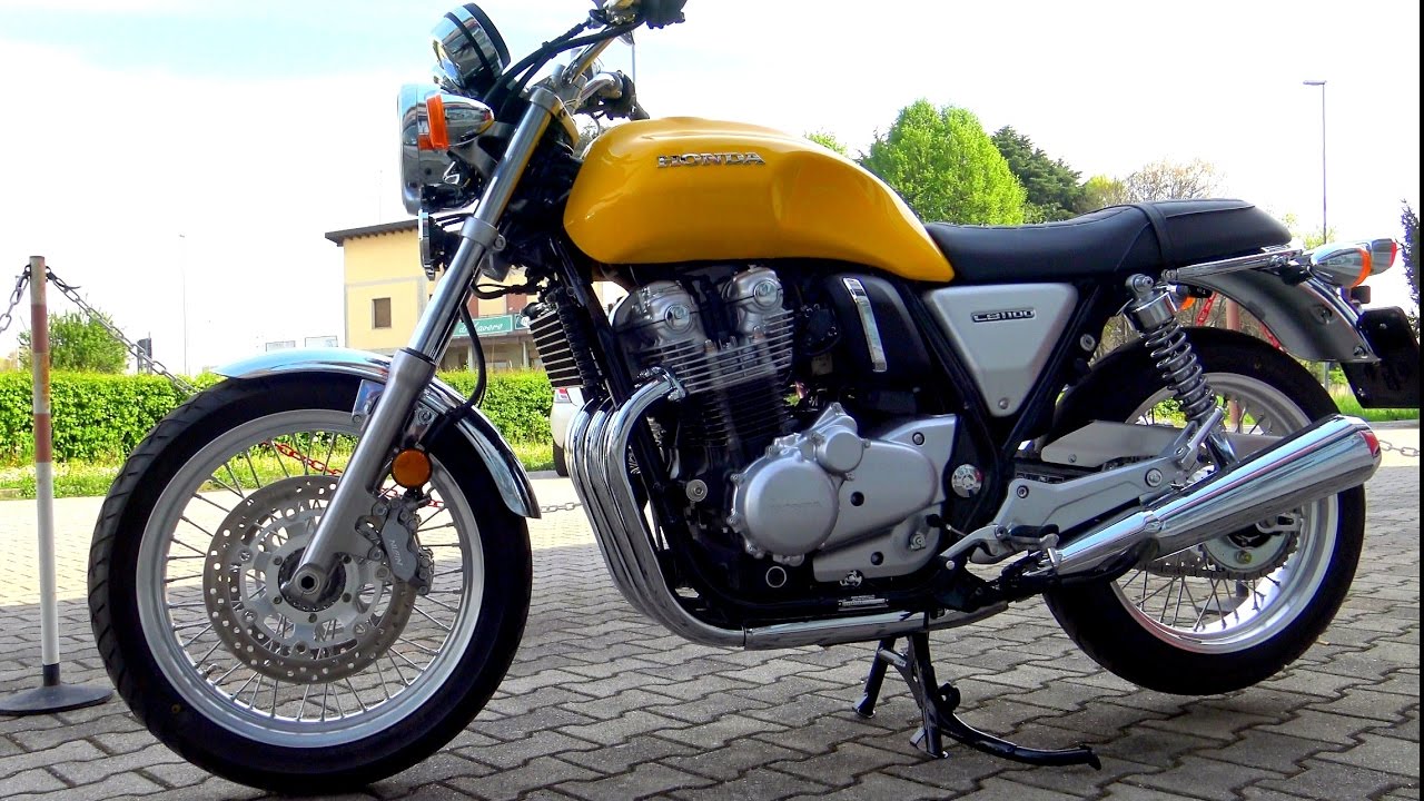 HONDA CB 1100 EX