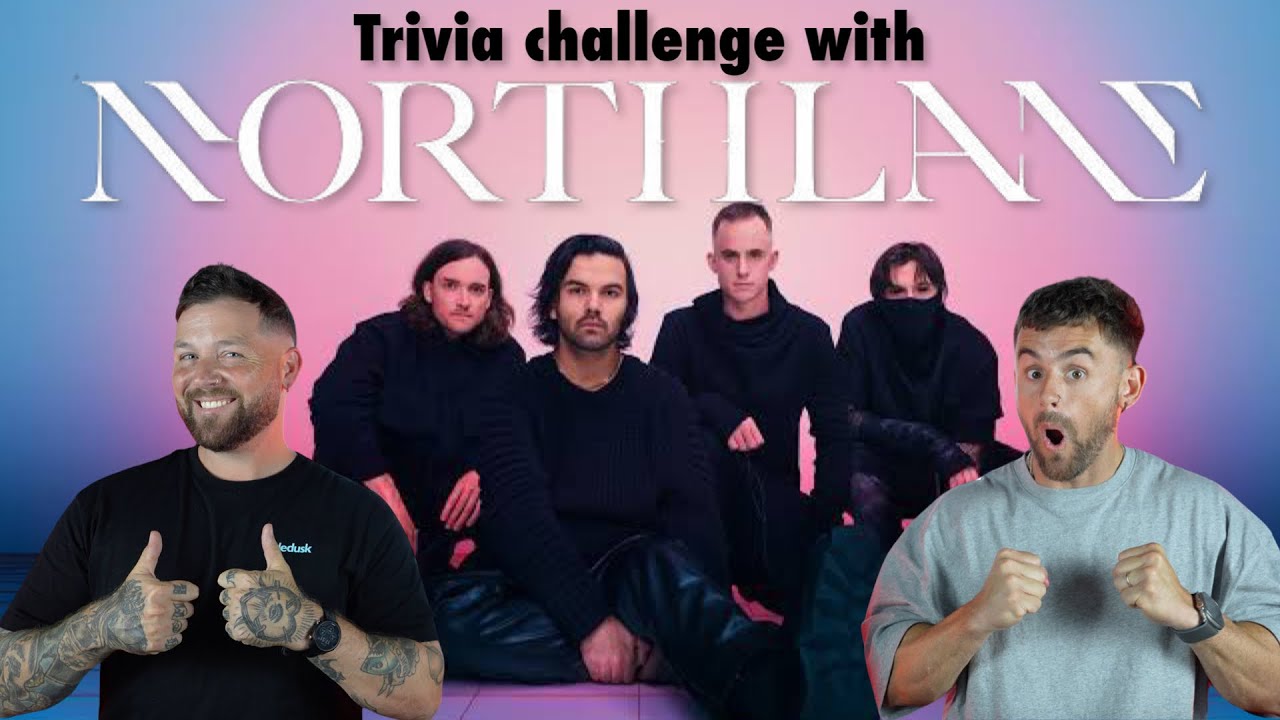 NORTHLANE - ВИКТОРИНА