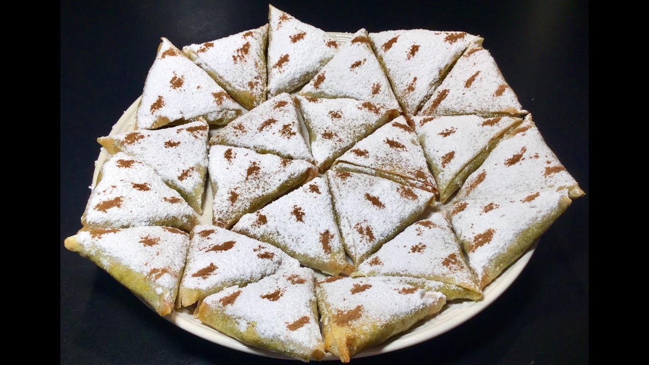 LES MINI PASTILLA EXPRESS AU POULET ET AUX AMANDES