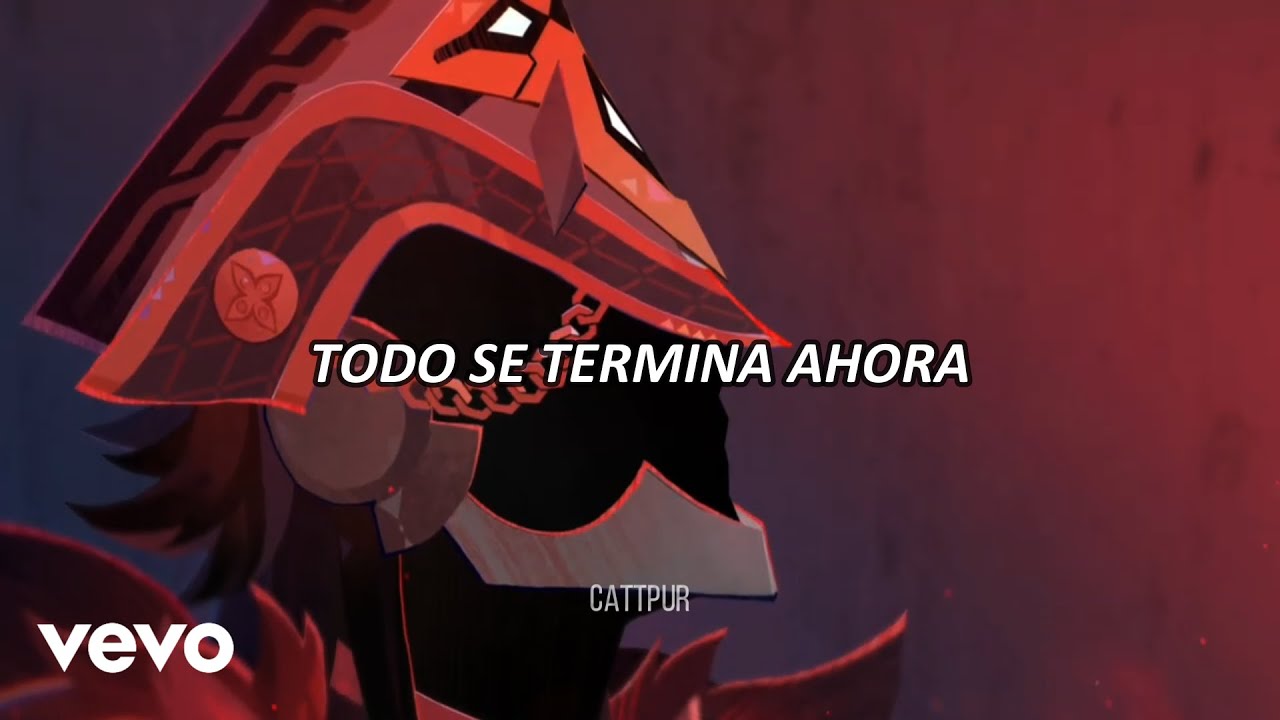 Capitano - Sumido en el Caos by @Laruu42