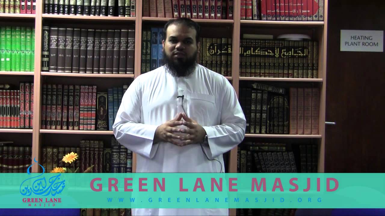 Quran Bites 2: Names & Attributes of Allah (Al-Shafi) - Dr. Ahsan Hanif