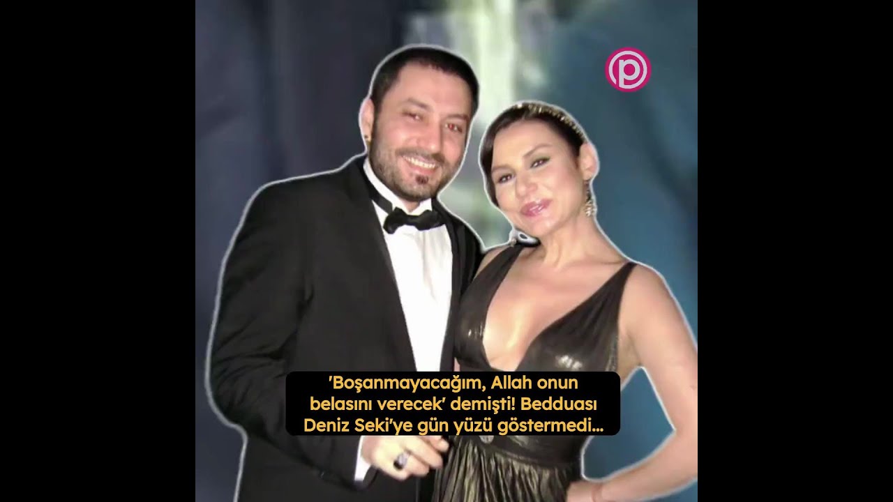 Hüsnü Şenlendirici ve Deniz Seki arasındaki yasak aşk bir döneme damgasını vurmuştu. Şenlendirici'ni