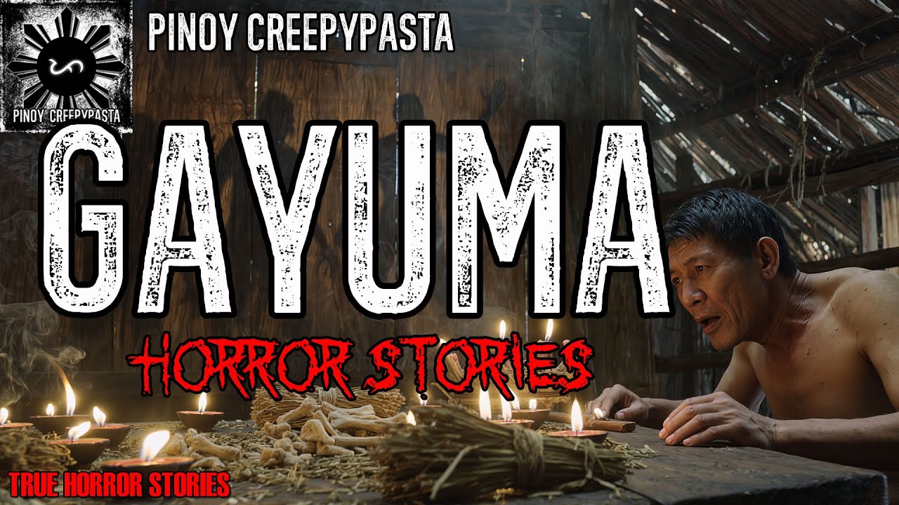 GAYUMA HORROR STORIES | True Horror Story | Pinoy Creepypasta