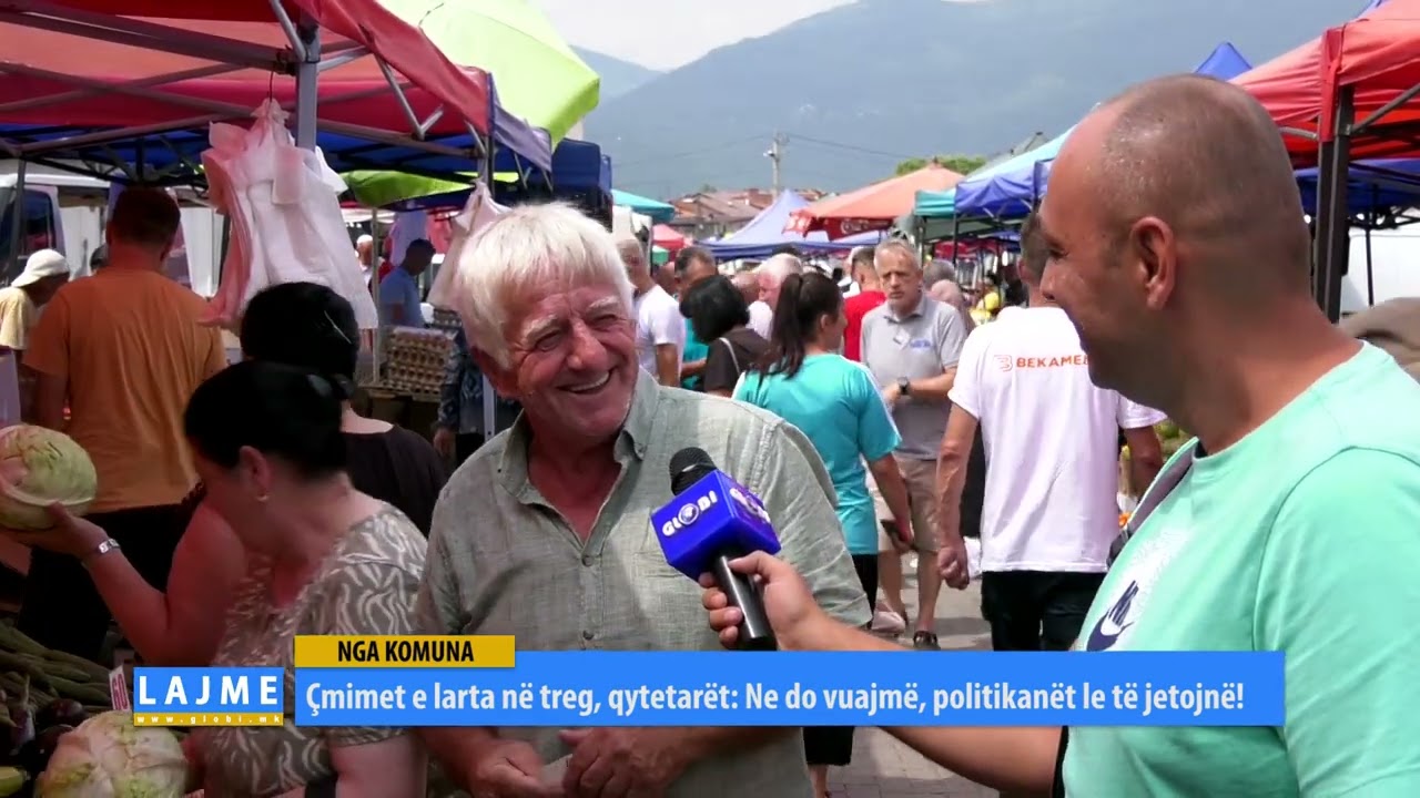 Çmimet e larta në treg, qytetarët: Ne do vuajmë, politikanët le të jetojnë!