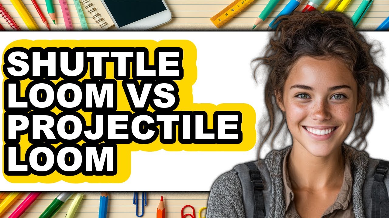 Shuttle Loom vs Projectile Loom - 2025 Comparison