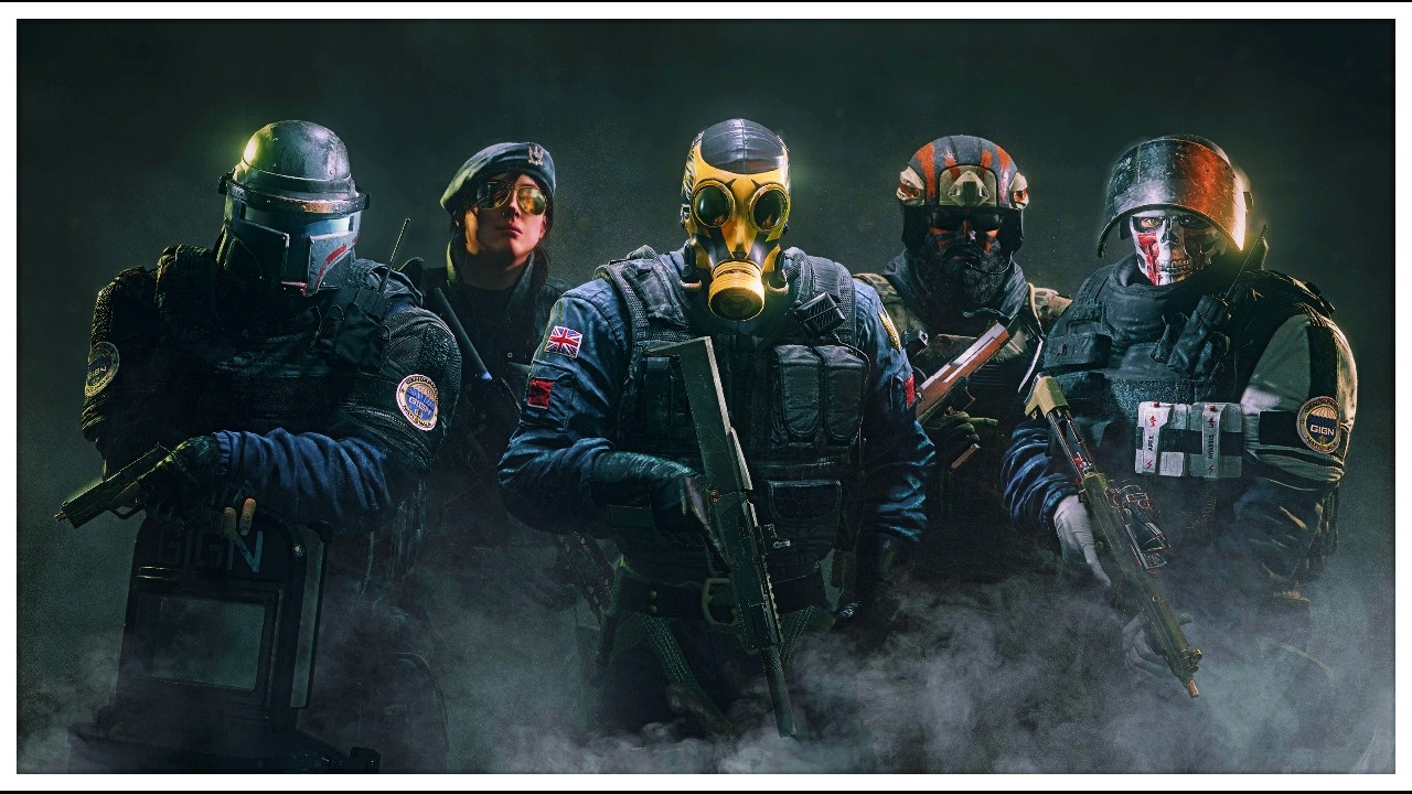 🔴 R6 SIEGE PC: THE ULTIMATE VICTORY GRIND! 🔥⚔️ #shorts