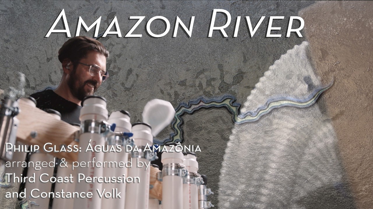 Amazon River from 