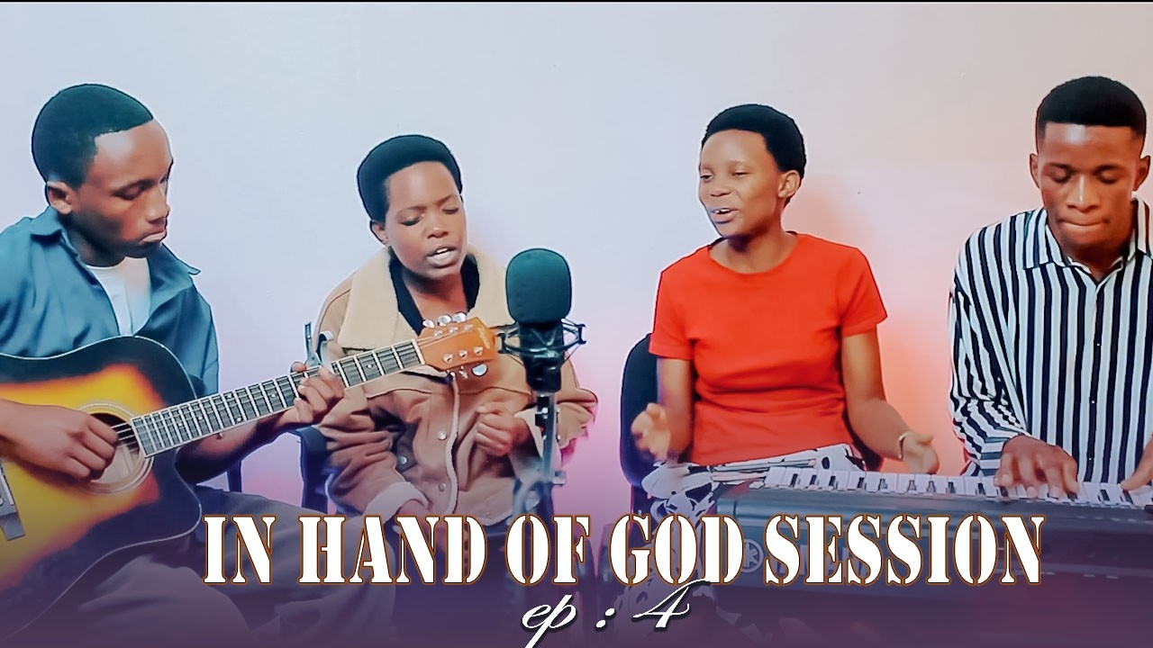 In hand of God session ( EP : 4)