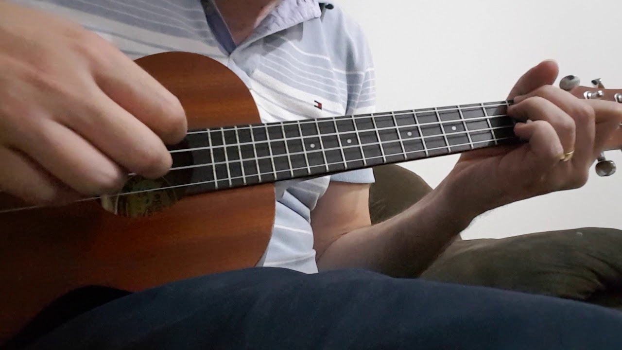 Besame Mucho (Ukulele Instrumental / Fingerstyle)