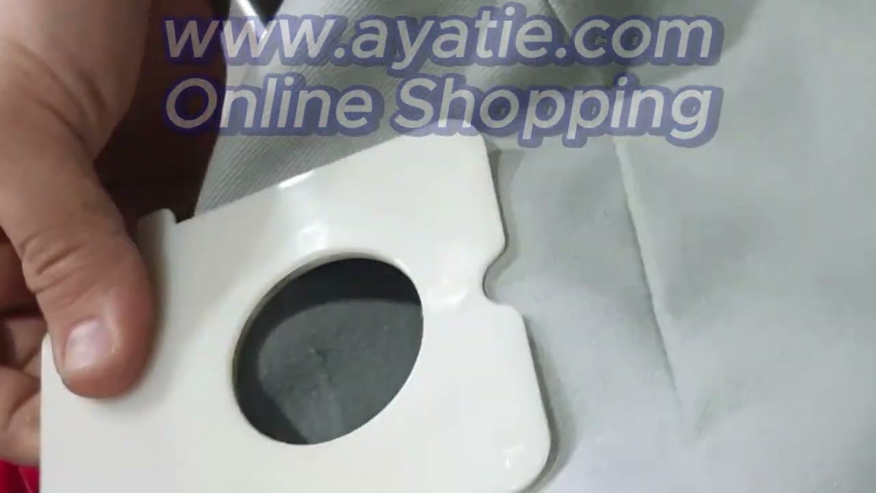 إنبوكس ومراجعة مكنسة كهربائية باناسونيك، 2000 وات، أحمر - MC-CG713 قبل تغليفها | رقم الطلب 18883