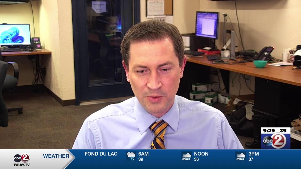 3/12/2026 evening weather discussion