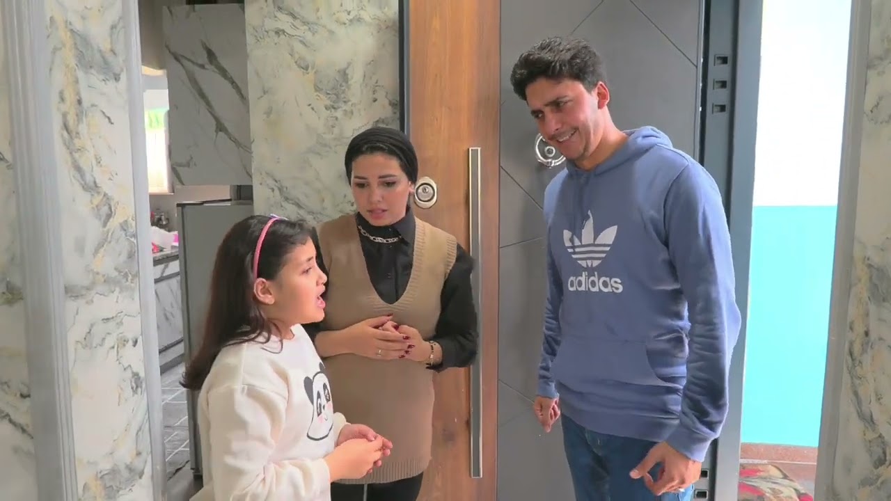 جلجل و الز وج التااني - شوف حصل اية !!
